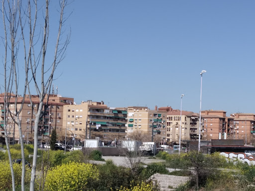 Parking Estadio Nuevo los Carmenes Telpark by Empark