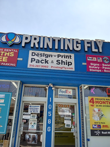 Print Shop «Printing Fly», reviews and photos, 10586 W Pico Blvd, Los Angeles, CA 90064, USA