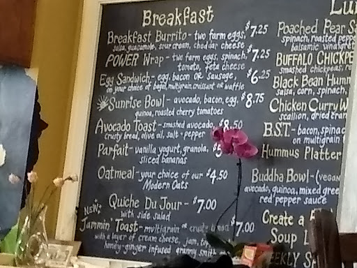 Coffee Shop «The Zen Den», reviews and photos, 20 Donaldson St, Doylestown, PA 18901, USA