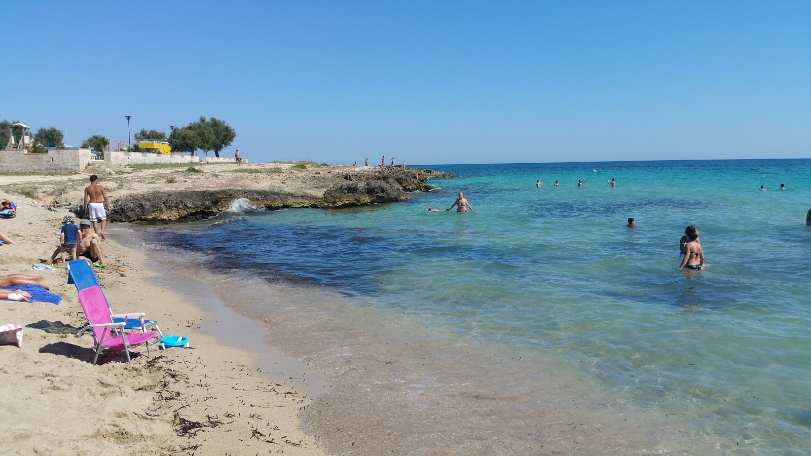 Lido Marini beach photo #3