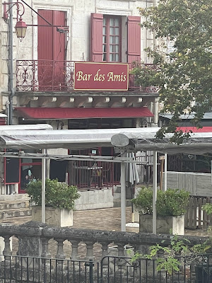 Bar Des Amis à Brantôme en Périgord