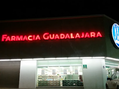 Farmacia Guadalajara Pdte. Benito Juarez 119, Zona Centro, 26340 Santa Rosa De Múzquiz, Coah. Mexico