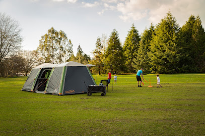 Kiwi Camping Head Office