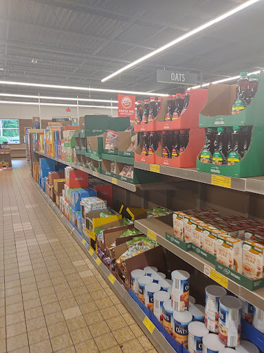 Supermarket «ALDI», reviews and photos, 876 Blakeslee Blvd Dr E, Lehighton, PA 18235, USA