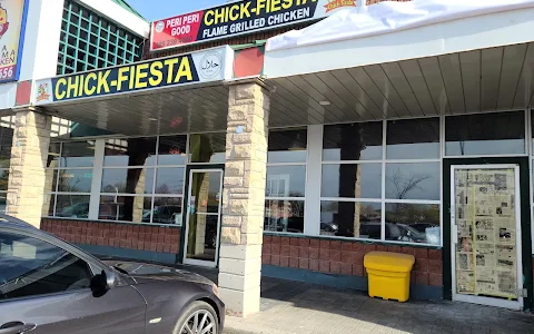 Chick Fiesta Pickering - Flame Grill Chicken, Steak & Ribs. image