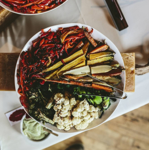 Caterer «Chowgirls Killer Catering», reviews and photos, 336 Hoover St NE, Minneapolis, MN 55413, USA