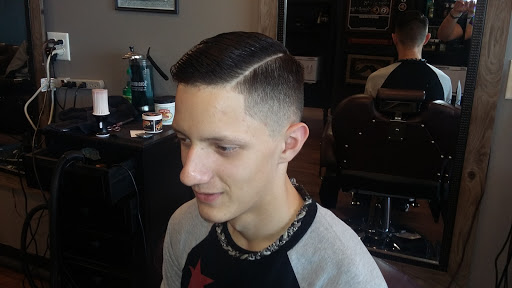 Hair Salon «Shave Barber Lounge», reviews and photos, 2395 New Salem Rd, Murfreesboro, TN 37128, USA