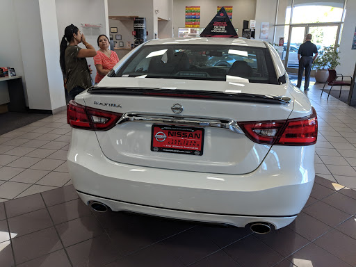 Nissan Dealer «Imperio Nissan of San Juan Capistrano», reviews and photos, 33633 Camino Capistrano, San Juan Capistrano, CA 92675, USA