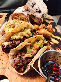 Taco du Restaurant mexicain Toloache à Paris - n°1