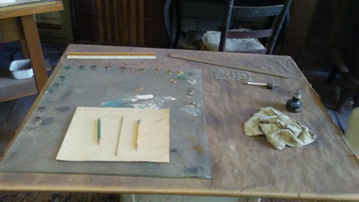 Museum «Thomas Hart Benton Home and Studio State Historic Site», reviews and photos, 3616 Belleview Ave, Kansas City, MO 64111, USA