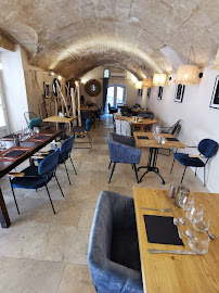 Atmosphère du Restaurant méditerranéen La Bohême à Arles - n°9