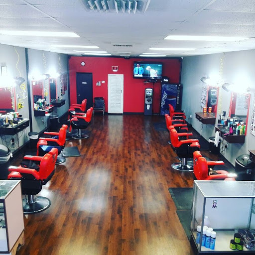 Hair Salon «Gold Cut Barber Shop», reviews and photos, 7031 W Hillsborough Ave, Tampa, FL 33634, USA