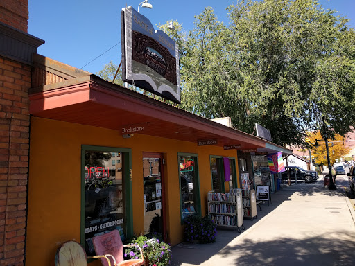 Book Store «Back of Beyond Book Store», reviews and photos, 83 N Main St, Moab, UT 84532, USA