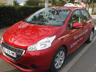Auto-école des Quilles à Sète