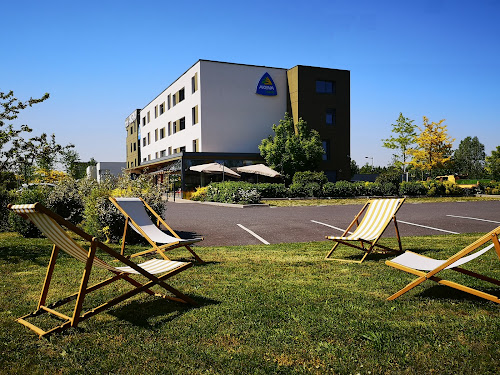 Hôtel Akena Reims à Bezannes