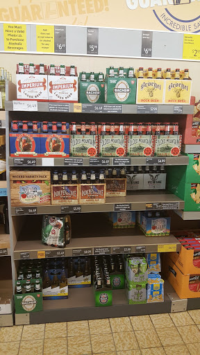 Supermarket «ALDI», reviews and photos, 2589 Spring Rd SE, Smyrna, GA 30080, USA