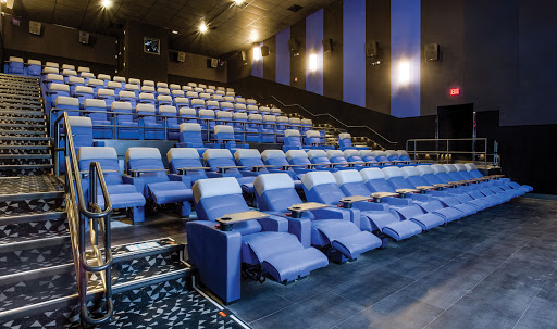 Movie Theater «Santikos Casa Blanca», reviews and photos, 11210 Alamo Ranch Pkwy, San Antonio, TX 78253, USA