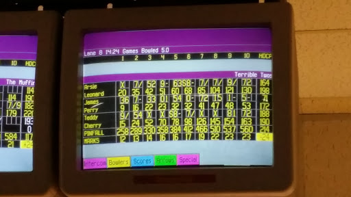 Bowling Alley «Lake Country Lanes», reviews and photos, 184 Roberson Mill Rd, Milledgeville, GA 31061, USA