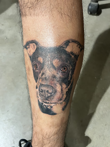 Explore matching father and son tattoo ideas, creative tattoo ideas in Fort Wayne, available at InkoFriendly Tattoos