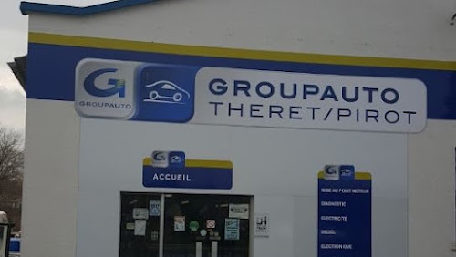 Theret / Pirot - Groupauto à Mereau