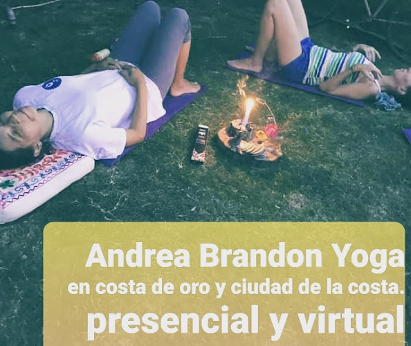 Andrea Brandón Yoga - Canelones