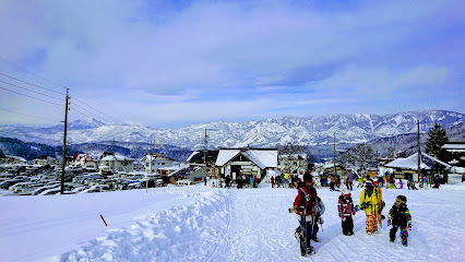 野沢温泉スキー場柄沢スキーセンター