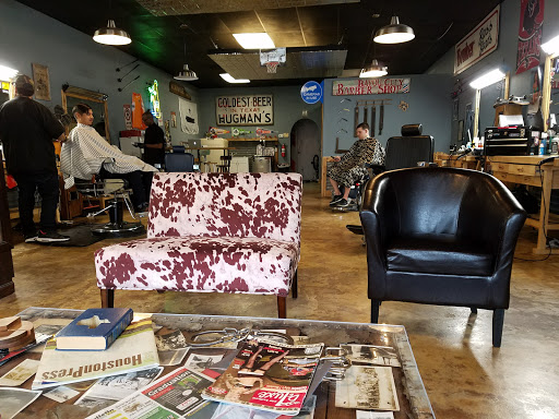 Barber Shop «Bayou City Barber Shop», reviews and photos, 908 St Emanuel St, Houston, TX 77003, USA