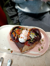 Avocado toast du Restaurant Foufou à Paris - n°9