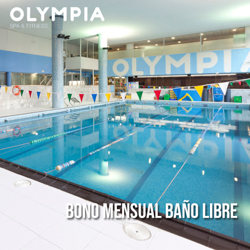 Olympia Spa, Fitness & Piscina en Alboraya