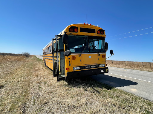 School bus service Tempe