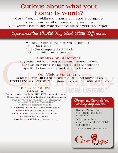 Real Estate Agency «Chantel Ray Real Estate Team - Newport News», reviews and photos, 12090 Jefferson Ave, Newport News, VA 23606, USA
