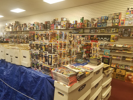 Comic Book Store «Comic Collection & Records Too», reviews and photos, 83 Bustleton Pike, Feasterville-Trevose, PA 19053, USA