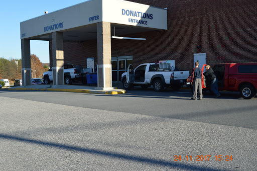 Thrift Store «Westminster Goodwill Retail Store and Donation Center», reviews and photos, 200 Baltimore Blvd, Westminster, MD 21157, USA