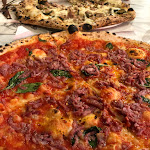 Photo n°1 de l'avis de Isa. fait le 08/07/2022 à 15:48 sur le  L’Antica Pizzeria da Michele Tuscolana à Rome