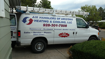 Air Handlers Of Arizona Heating and Cooling LLC
