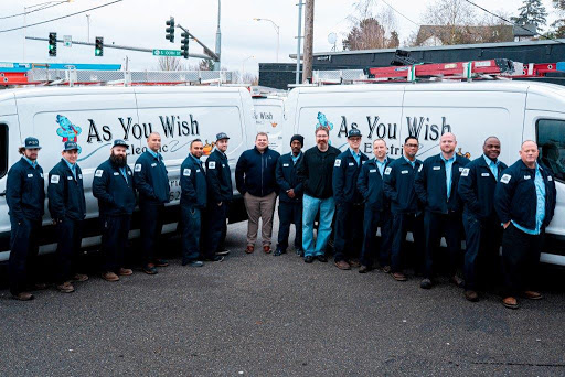 Electrician «As You Wish Electric», reviews and photos, 827 S Stacy St, Seattle, WA 98134, USA