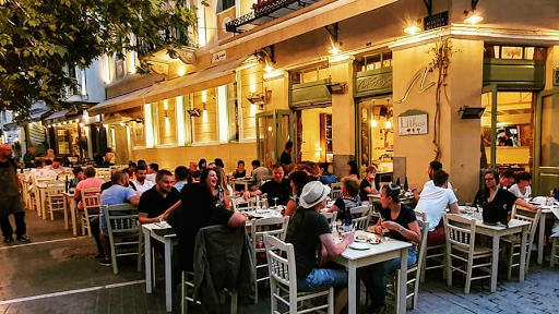 Restaurants with music Athens