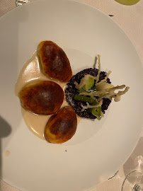 Foie gras du Restaurant gastronomique Au Vieux Couvent à Rhinau - n°3