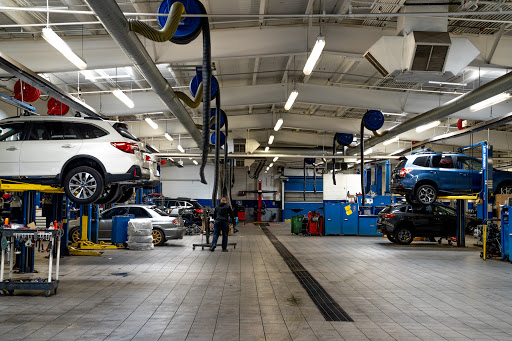 Subaru Dealer «Mark Miller Subaru Midtown», reviews and photos, 3535 State St, Salt Lake City, UT 84115, USA