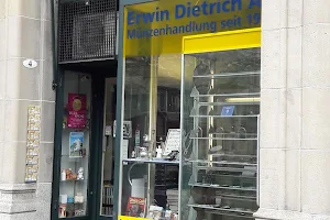 Münzenhandlung Erwin Dietrich AG image