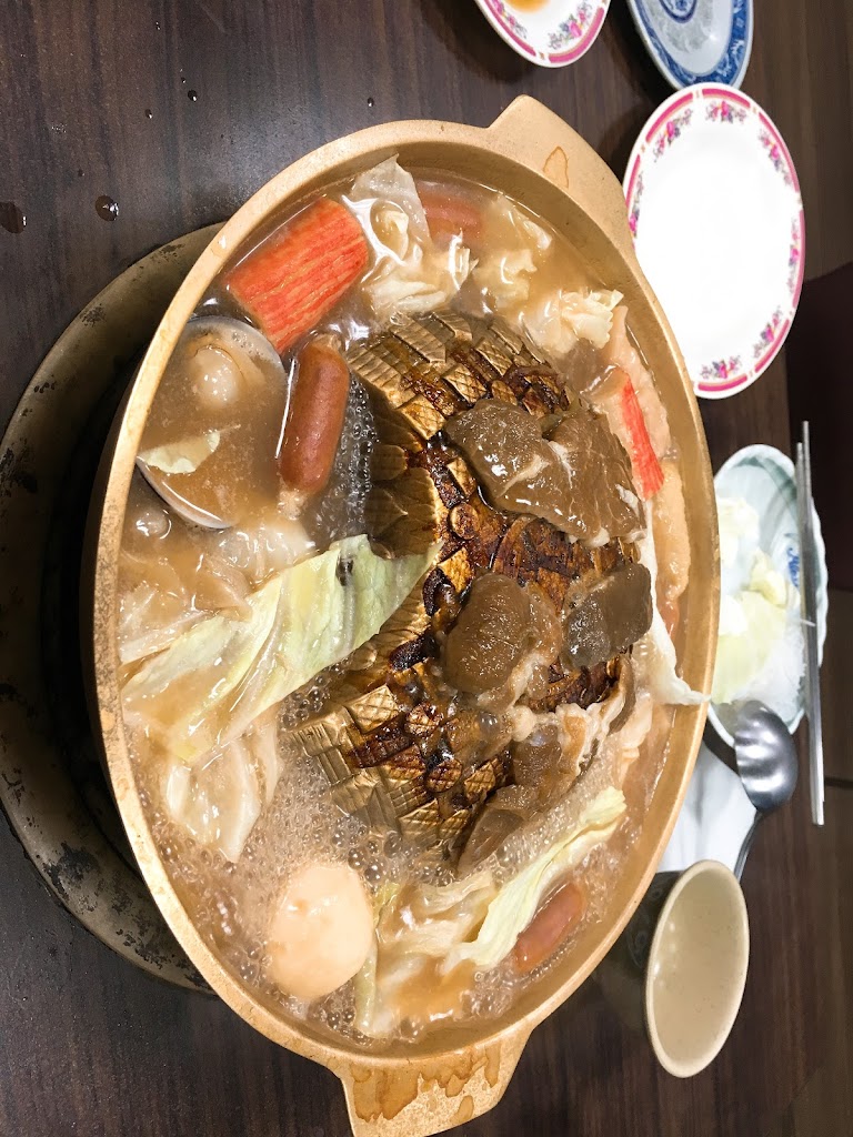 銅囉燒韓式火烤兩吃石頭火鍋-沏茶園飲料咖啡冰品店 的照片