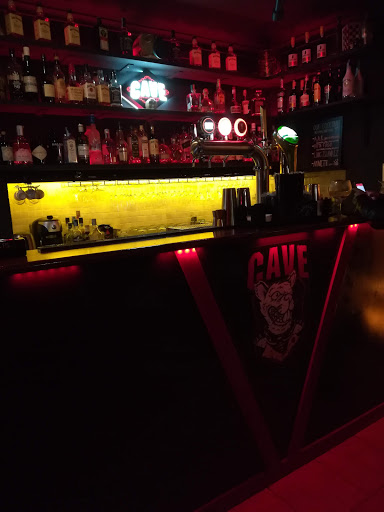 Cave Rock Bar