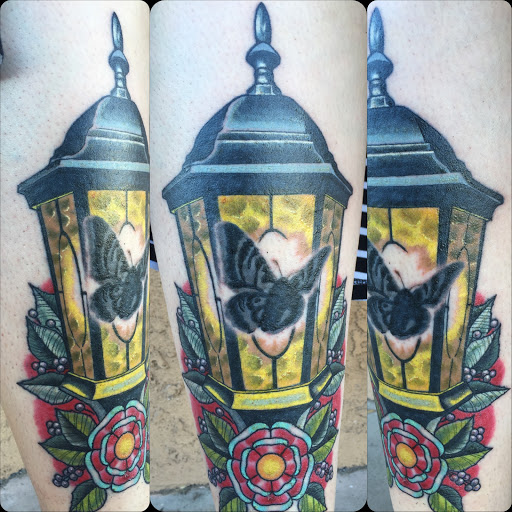 Tattoo Shop «Paragon Tattoo Studio», reviews and photos, 13373 Perris Blvd, Moreno Valley, CA 92553, USA