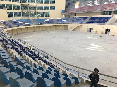 stadium