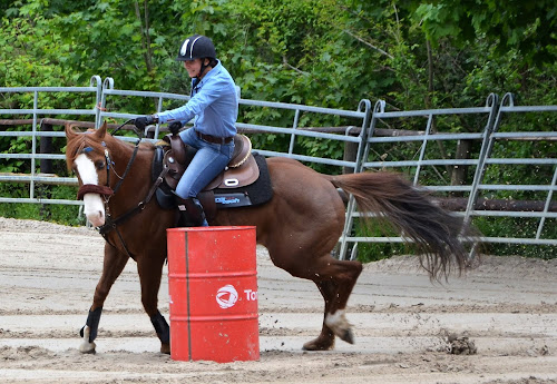 Ranch de Saint Prix à Saint-Prix