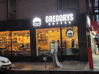 Gregorys Coffee