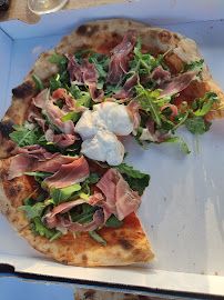 Prosciutto crudo du Pizzeria Buon Cibo Pizza (foodtruck) à Beauvoir - n°4