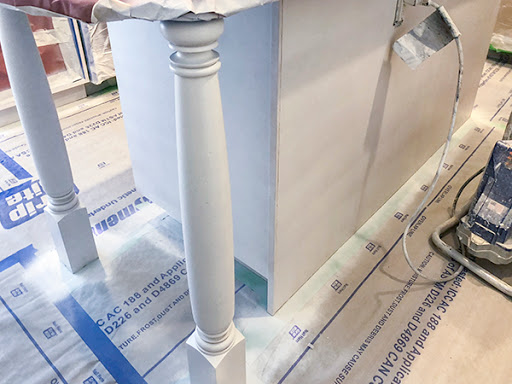 Painter «Castle Complements Painting Co., Inc.», reviews and photos, 74 Bridge St, Chelmsford, MA 01824, USA