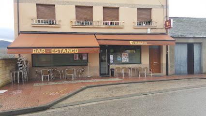 ESTANCO-BAR - Tr.ª San Román de Bembibre, 49, 24318 Bembibre, León, Spain