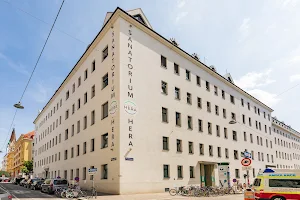 Sanatorium Hera, Krankenfürsorgeanstalt der Bediensteten der Stadt Wien image